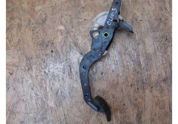 педаль зчеплення Renault Clio II, Symbol II, Kangoo, 8200060841, 7700415719